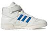 Forum Mid 'White Blue Bird' GX1021