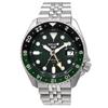 [Seiko] 5 Sports SKX Series GMT Automatic Watch SSK035 Deep Green