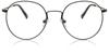 Full Rim Oval Matte Black Rio 915c Fashion Unisex Eyeglasses