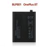 Batterij - ONEPLUS - Oneplus 8T - Lithium-Ion - Origineel - BLP 801