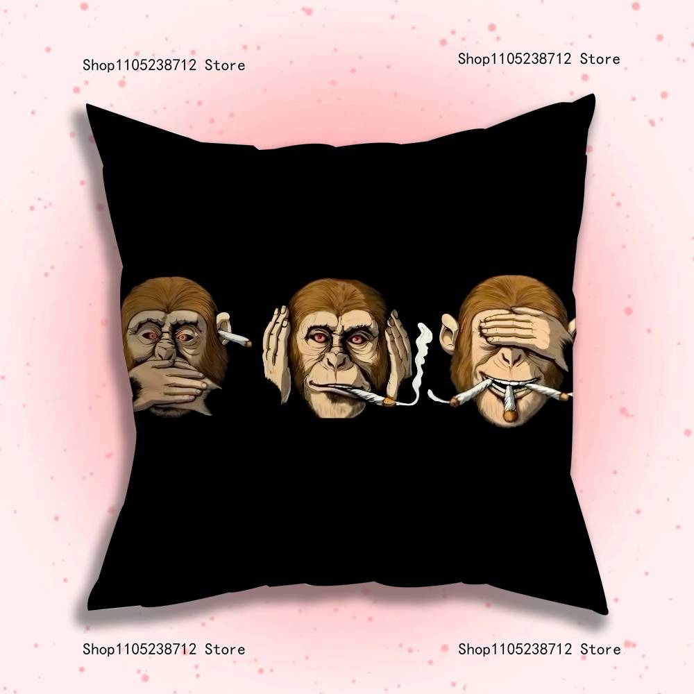 Omerta Maes 47 Pillow Case Cushion Cover Home Decor Birthday Gift Pillowcover