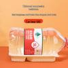 Sai Zhuo Disposable Compartment Lunch Box