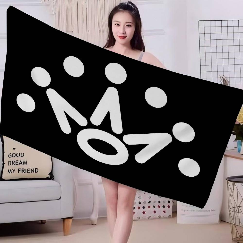 S-Scotty C-Camerons Microfiber Beach Towel Absorbent Quick Dry Soft Yoga Swimming Resort Mountain Climbing Towel