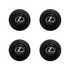 Interior Stickers Car Door Shock Absorber Cushion Shockproof Pad Car Accessories For Lexus RX 300 IS 250 300 GX 400 460 UX 200 N