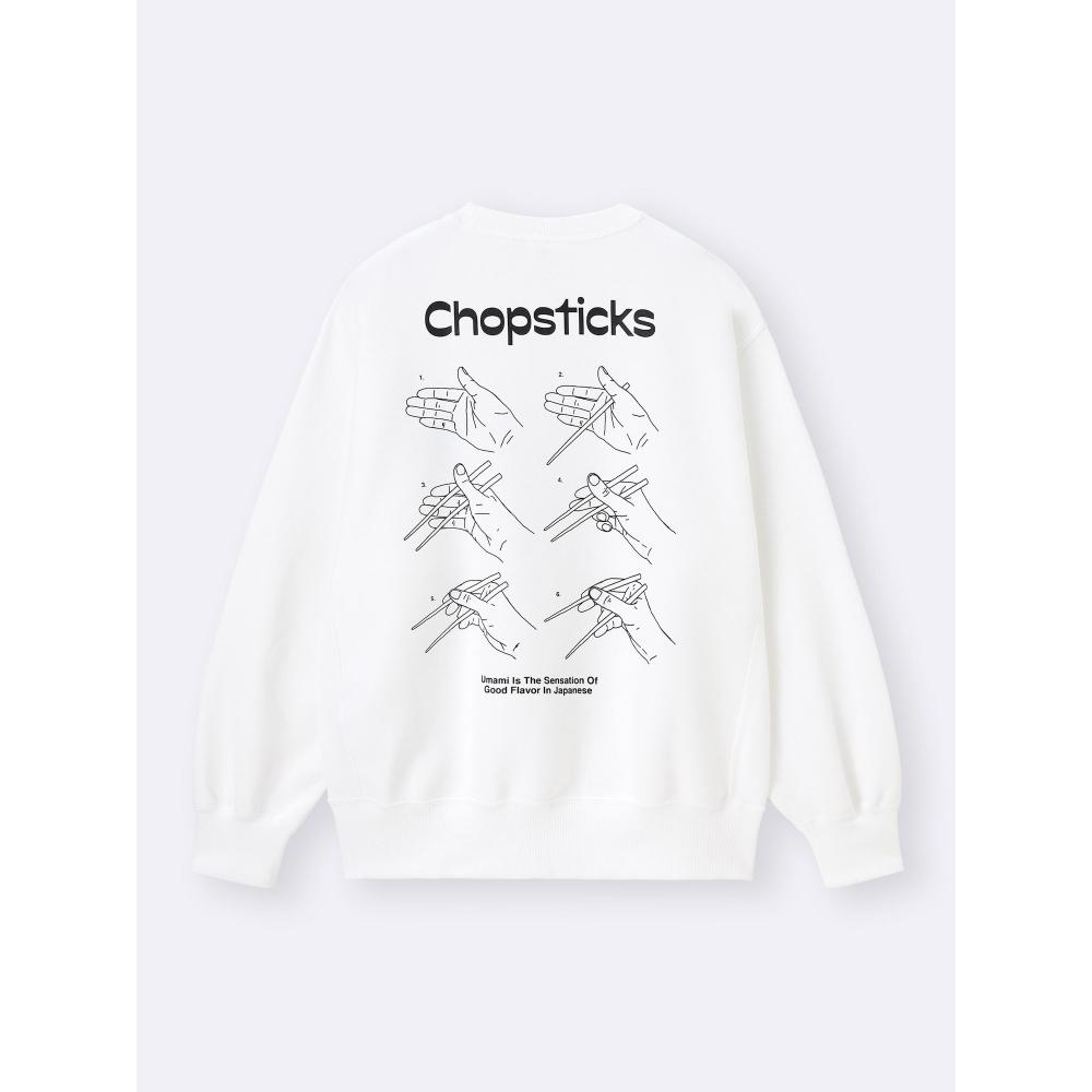 GU by Uniqlo Heavyweight Sweat Pullover Yunosuke