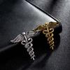 Fashion Retro Collar Clothing Badge Snake Angel Wings Accessories Jewelry Corsage Brooch Pins