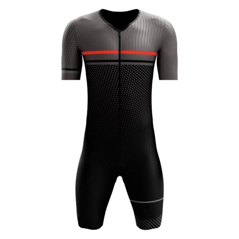 Cycling Sports Quick-Drying Clothing Speedsuit Sportswears Swimming Jerseys for Competitive and Casual Cyclists