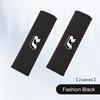 DOG1 Keyring ,Leather Car Seat Belt Shoulder Cover Protection Pads for VW ID3 ID4 GOLF 3 4 5 7 8 Polo R Passat GTI Lavida Accessories