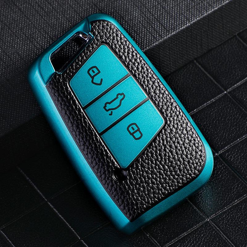 

Key Case for 2023 Volkswagen Magotan, Passat CC, Sagitar, Lingdu, Lavida, Bora, Tiguan