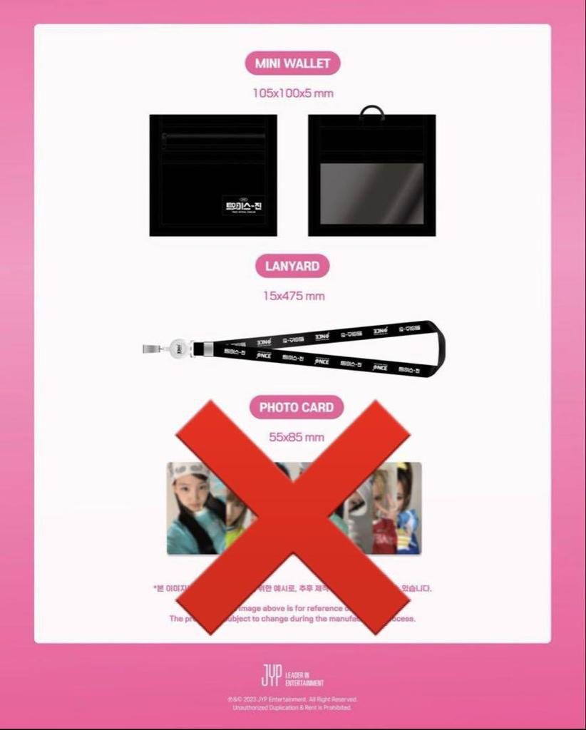 [USED] TWICE Korean Fan Club ONCE 4th Generation