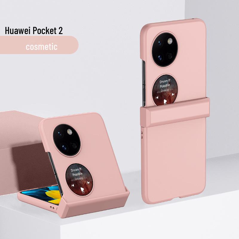 

«Новый складной чехол для мобильного телефона HUAWEI Pocket2 с шарниром и защитным покрытием для ПК»