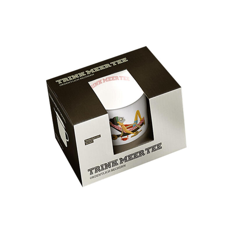 TMT Nordic Illustration Mug Sunbed