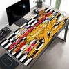 Garfield Print Mouse Pad, Anti‑Slip Desktop Keyboard Mat, for PC Laptop Gaming Working Daily Use, Cool Festival Surprise Gift