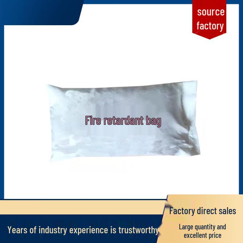 Firestop Bag