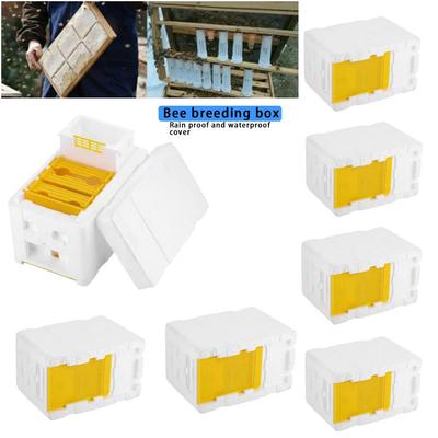 Beekeeping Foam Queen Rearing & Pollination Box - Preferred by Honeybees