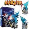 23cm Naruto GK Hatake Kakashi Action Figure PVC Anime Statue Model Collection Ornament