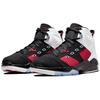 Air Jordan 6-17-23 Carmine Men Sneakers Black White DC7330-006