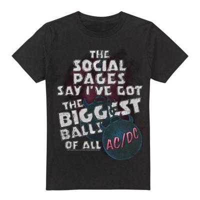 Toppe og T-shirts – T-shirts