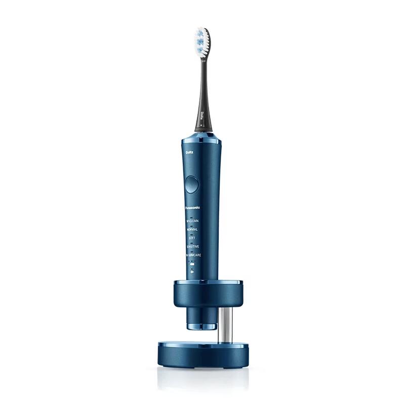 Panasonic High-Gloss AI Sonic Electric Toothbrush EW-PDP67 CN plug (adapter included)