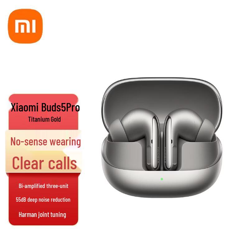 Xiaomi Buds 5 Pro Wireless Earbuds