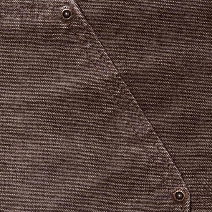 Supreme Worn Double Knee Painter Pant Brown