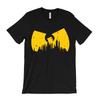26 Hip Hop T-Shirt - New York NYC Skyline 90's Boom Bap Hip Hop - Shaolin - Redman Unisex T-Shirt