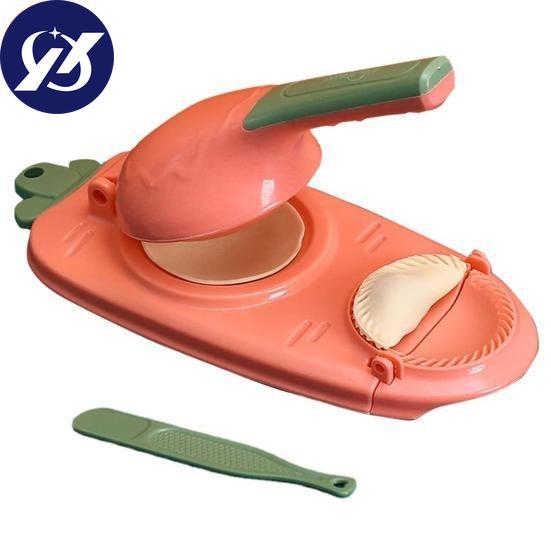 Snadno čistit Výrobník na výrobu knedlíků Design s otvorem pro zavěšení Praktický artefakt, DIY