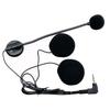 Helmet Speakers Headphones For Motorcycle Helmet Noise-canceling Communication System Modular Design For Racing Street Riding