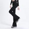 Women's High-Waist Flared Yoga Leggings
