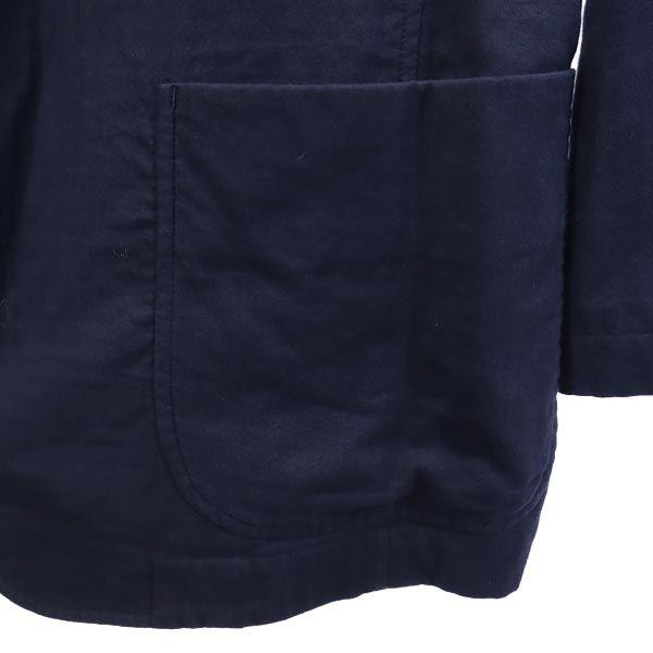 ISSEY MIYAKE made in Japan tailored jacket 2 Navy Men's Used