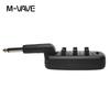Guitar Effects Pedal: Headphone Amp, Reverb, Delay, Tremolo, Chorus, Phaser, Tone Simulation