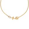 Louis Vuitton Petit Louis Bracelet Women's M00374