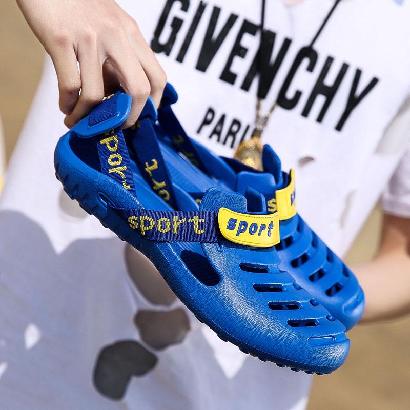 Новые мужские сандалии — фото 4