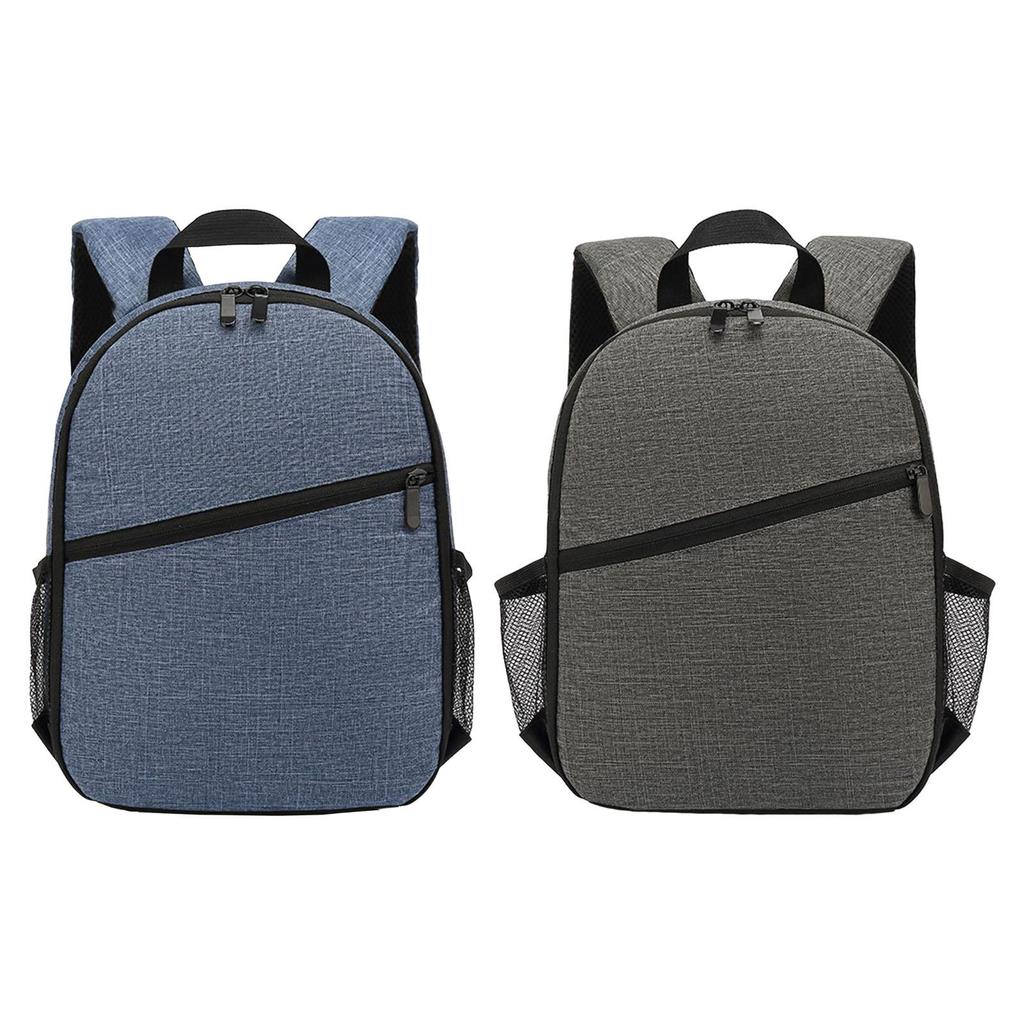 Waterproof Camera Backpack Portable Dslr Photography Bag Nylon Lens Compartment Storage For Outdoor Hiking Travel