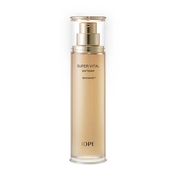 IOPE Super Vital Softener 6th Generation Anti-Aging Hydrating Toner 150ml