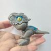 Mattoncini Dinosauri Giurassici Indominus Rex Fai da Te Tyrannosaurus Action Figure Modelli Giocattolo Assemblabili Giocattoli per Bambini Regali