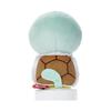 Pokemon Squirtle Chokkorisan Plush Toy, 12cm Height, New Friend from Kanto Region