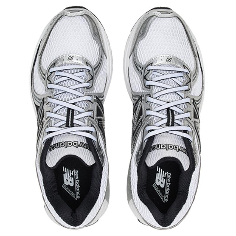 New Balance 860v2 Černé Bílé Stříbrné Tenisky ML860XD