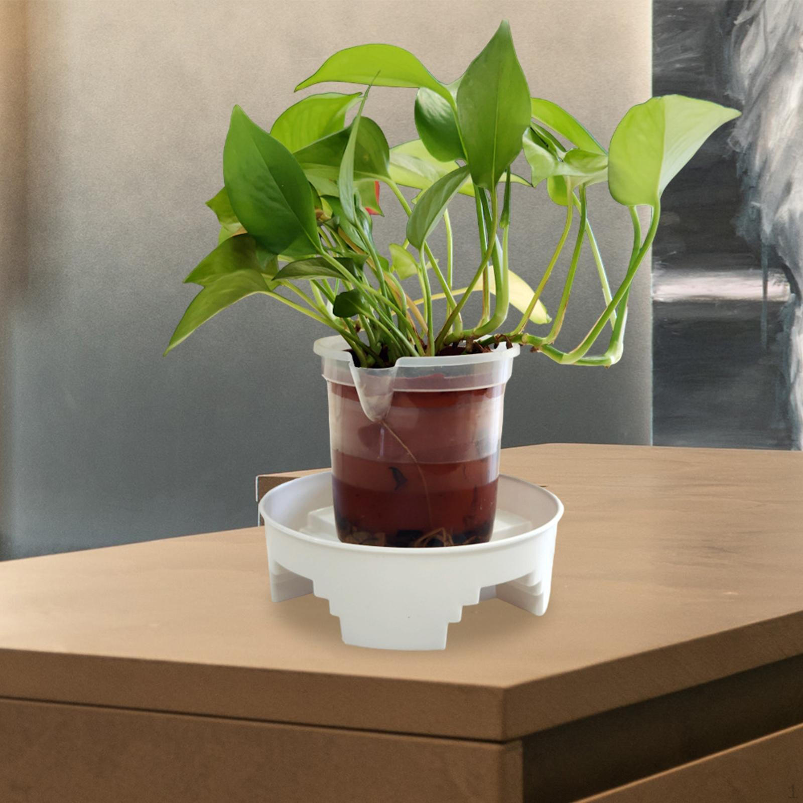 

Растение блюдце дренажный поддон верстак для подоконника балкона внутреннего двора T shaped