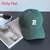 Baseball Cap For Women Men With Adjustable Fit Sun Protection Casual Cotton Summer Fashion
