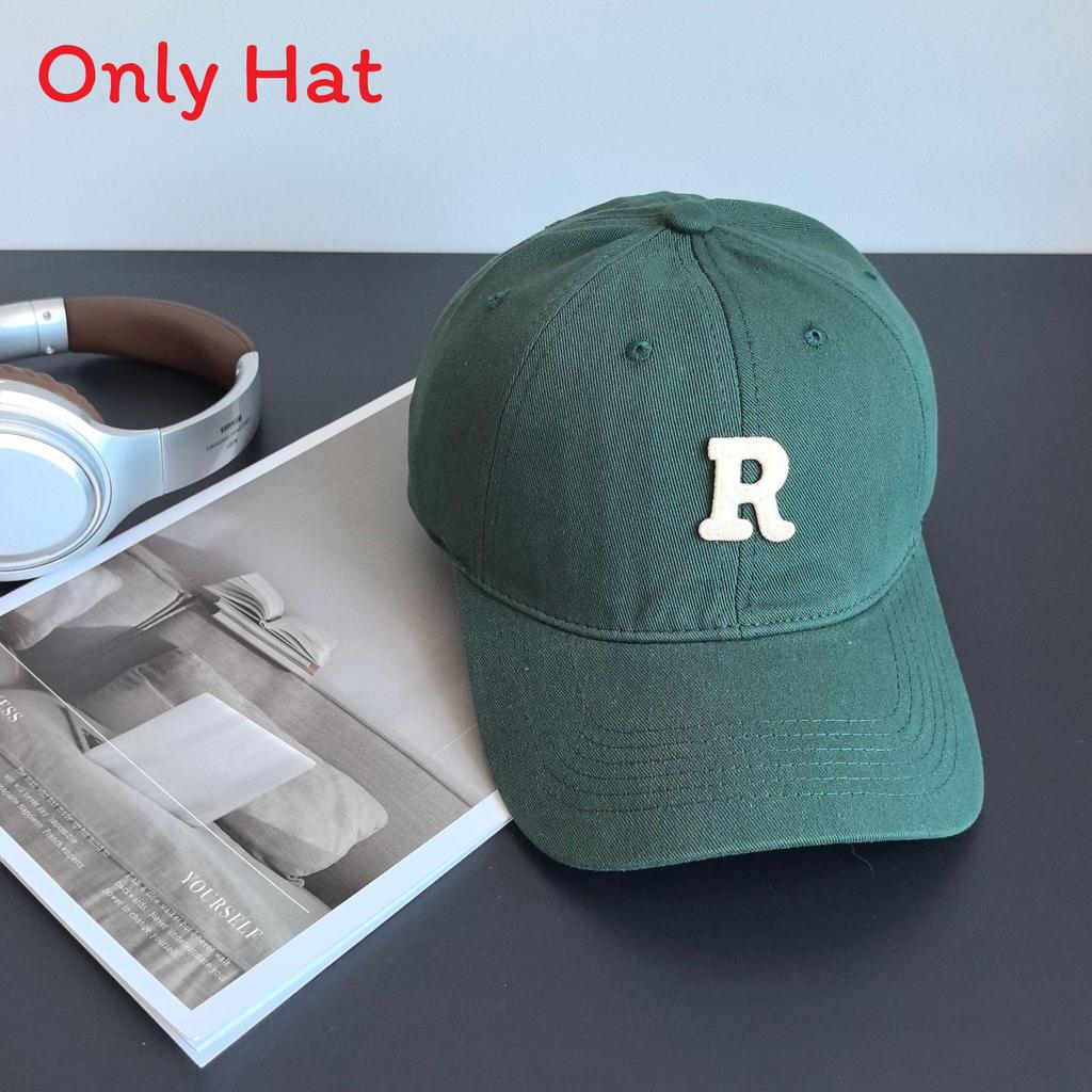 Baseball Cap For Women Men With Adjustable Fit Sun Protection Casual Cotton Summer Fashion