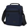 Men's Waterproof Shoulder Bag - Large Capacity Business/Leisure Crossbody with Multi-Layer Pockets