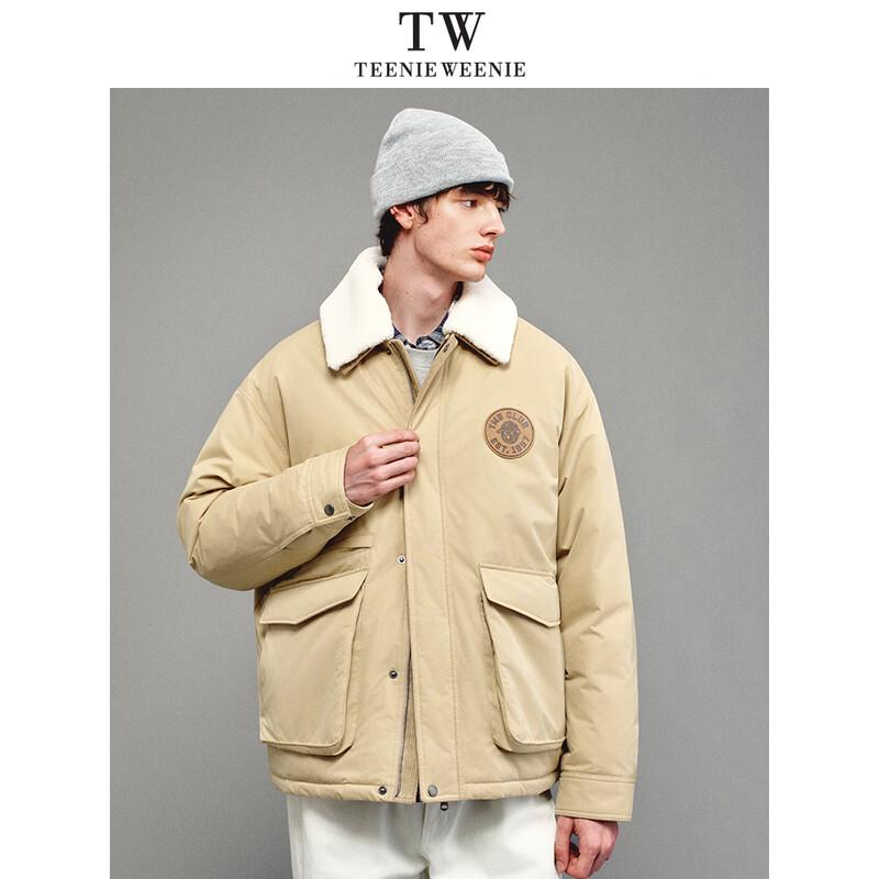 Teenie Weenie Men's Loose Fit Down Jacket