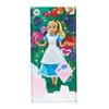 Disney Store Official Alice in Wonderland Classic Doll 25cm (10 inches) - Detailed design recreating the magic of the movie. Perfect for fans and coll