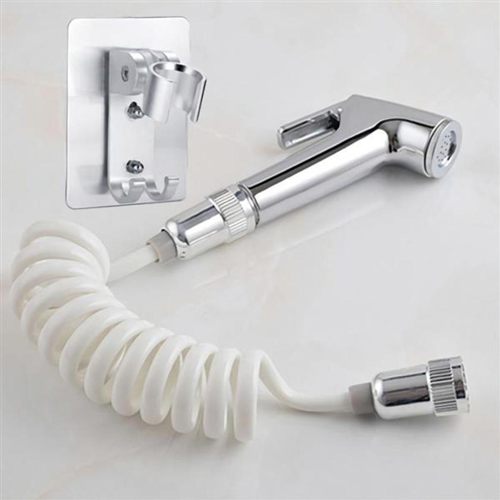 Simple Bathroom Spray Gun Hose Set (1.5M)/Toilet Shower