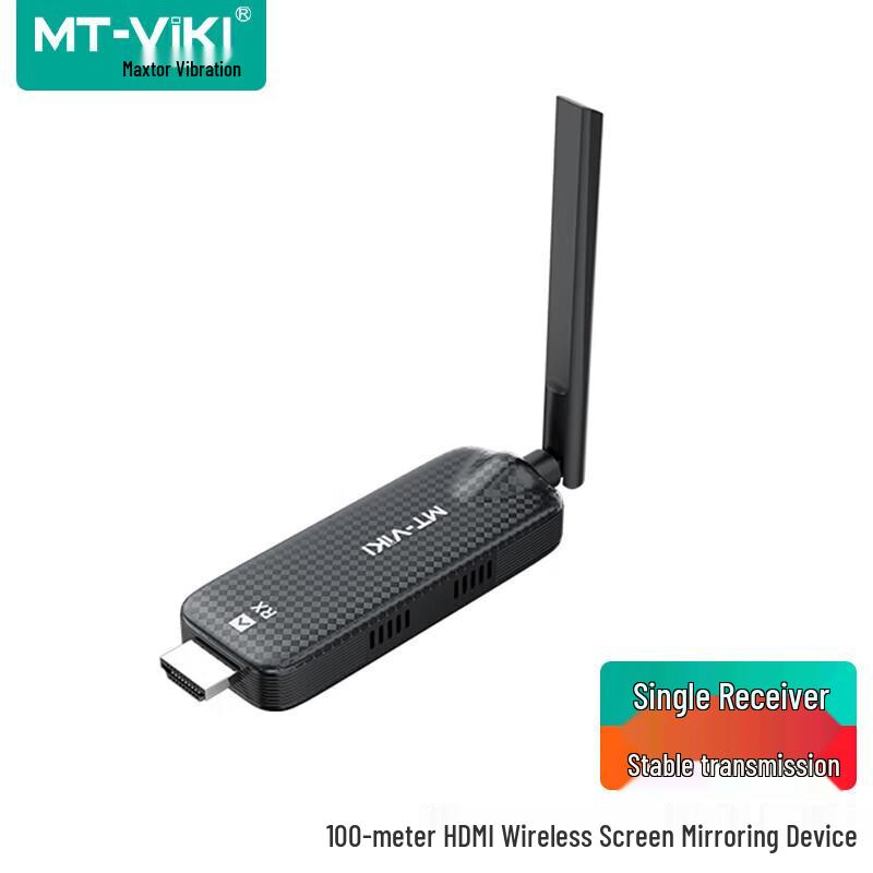 MT-Viki Enterprise 4K HDMI Wireless Display Receiver