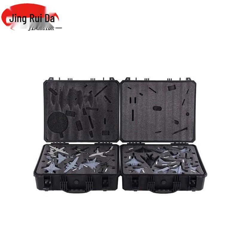 JINGRUIDA Набор моделей истребителей мира