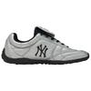 MLB New York Yankees Casual Shoes Unisex Silver 3ASXSLL6N-50SIS