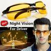 Night Vision Glasses PC Glass Frame Sunglasses Men Outdoor Activity Sport Sun Glasses Day Night Vision Driver Night Glasses Goggles