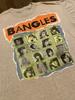 THE BANGLES Original Vtg 1986 DIFFERENT LIGHT Tour Shirt All Sizes ZL475 Unisex T-Shirt